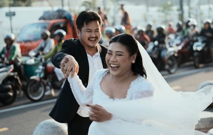 Akhirnya, Suami Boyen Dilaporkan ke Polisi