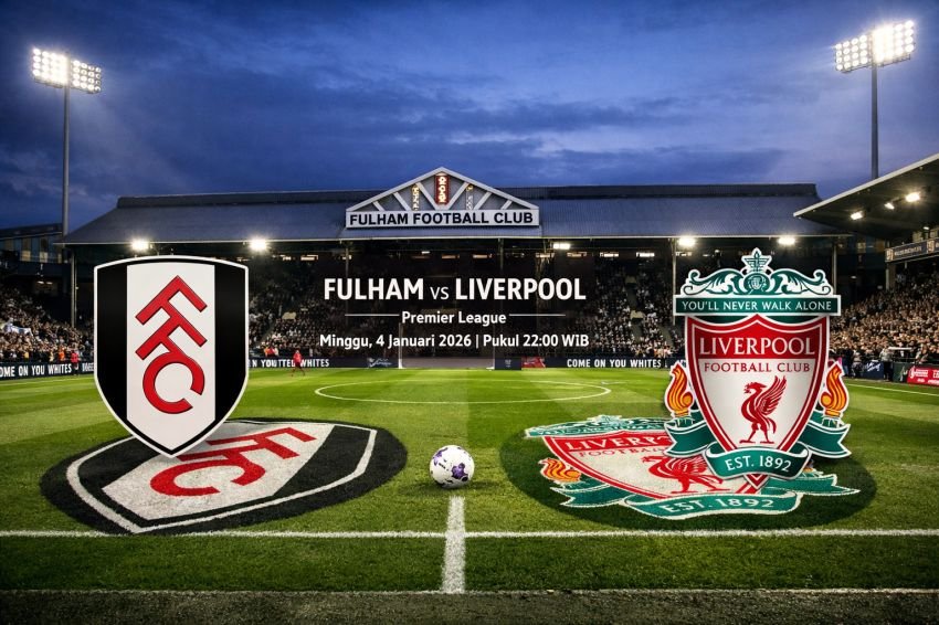 Craven Cottage Jadi Ujian, Liverpool Waspadai Kejutan Fulham