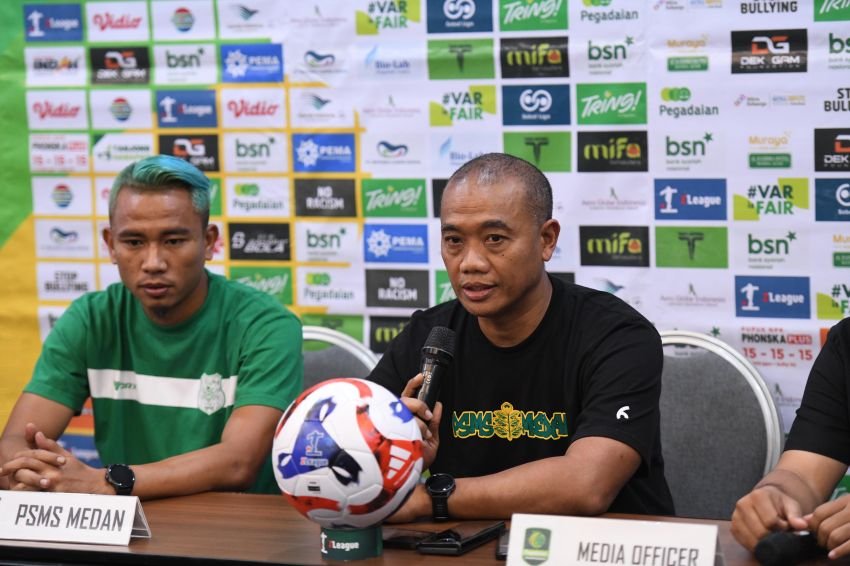 Ujian Mental di Tanah Rencong: PSMS Medan Siap Bertarung di Bawah Tekanan Publik Persiraja