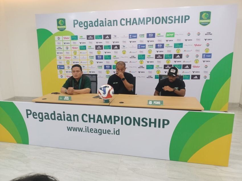 Misi Terakhir Sebelum Putaran Ketiga: PSMS Medan Kejar Kemenangan Vital di Lawan FC Bekasi City