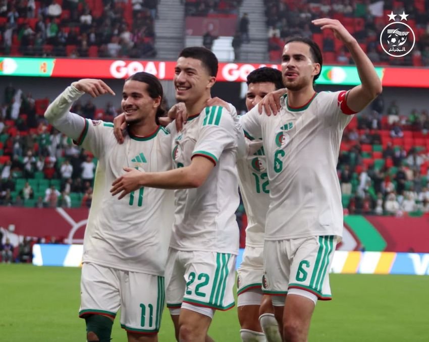Drama Grup E: Aljazair Tegaskan Dominasi, Burkina Faso Stabil di Runner-Up