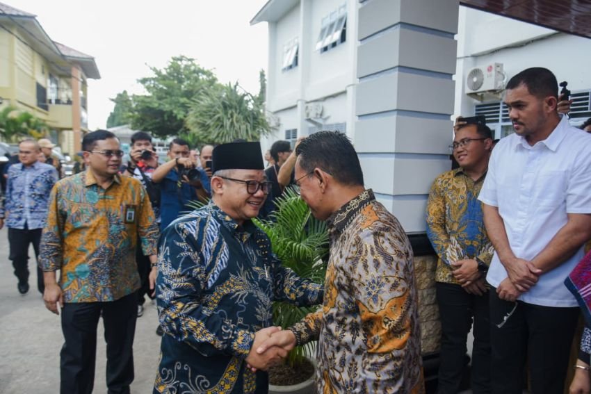 Revitalisasi Sekolah di Medan Ditingkatkan, Wakil Wali Kota Minta Tambahan untuk 2026