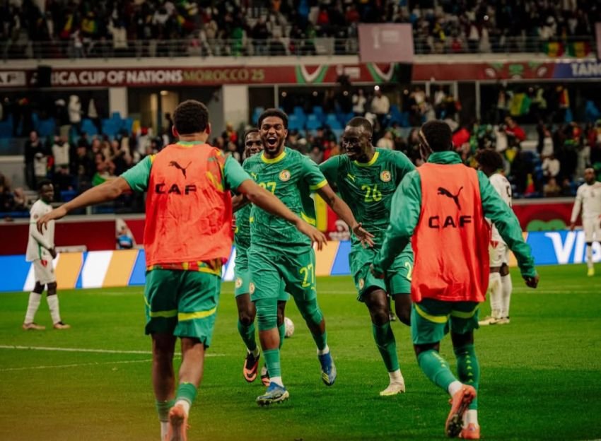 Gol Cepat Sudan Tak Cukup, Senegal Mengamuk di AFCON 2025