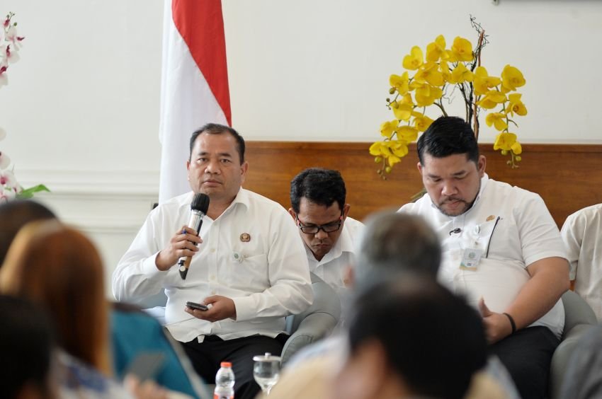Stok Pangan Sumut Surplus, Harga Stabil Jelang Ramadhan - Idul Fitri