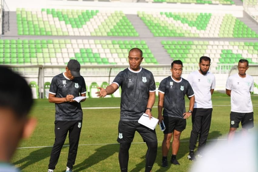 Misi Bangkit Ayam Kinantan: PSMS Siap Jegal Adhyaksa di Stadion Utama