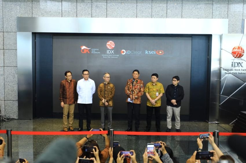 OJK Perkuat Reformasi Pasar Modal untuk Tingkatkan Kepercayaan Investor