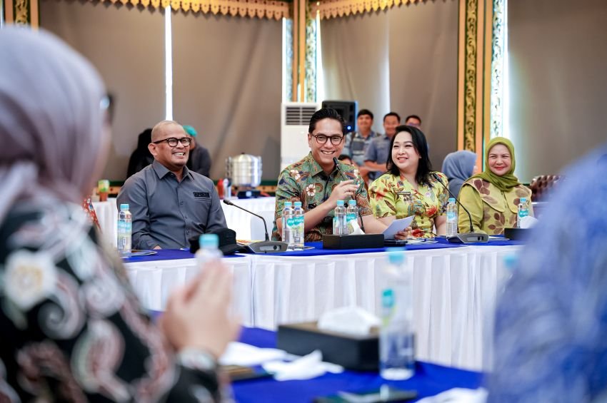 Medan Belajar dari Banjir, Dorong Ketangguhan Kota Lewat Rakernas APEKSI 2026