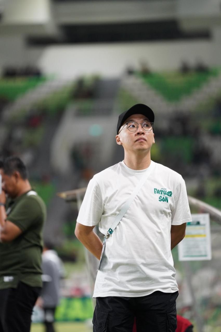 Presiden PSMS Harap Wasit Asing Pimpin Laga Persiraja dengan Adil