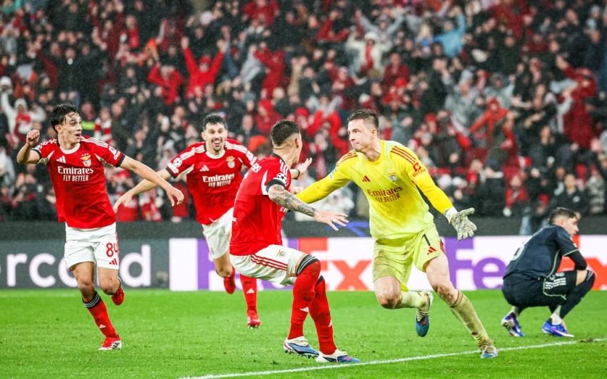 Gol Kiper di Detik Terakhir, Benfica Hancurkan Mental Real Madrid