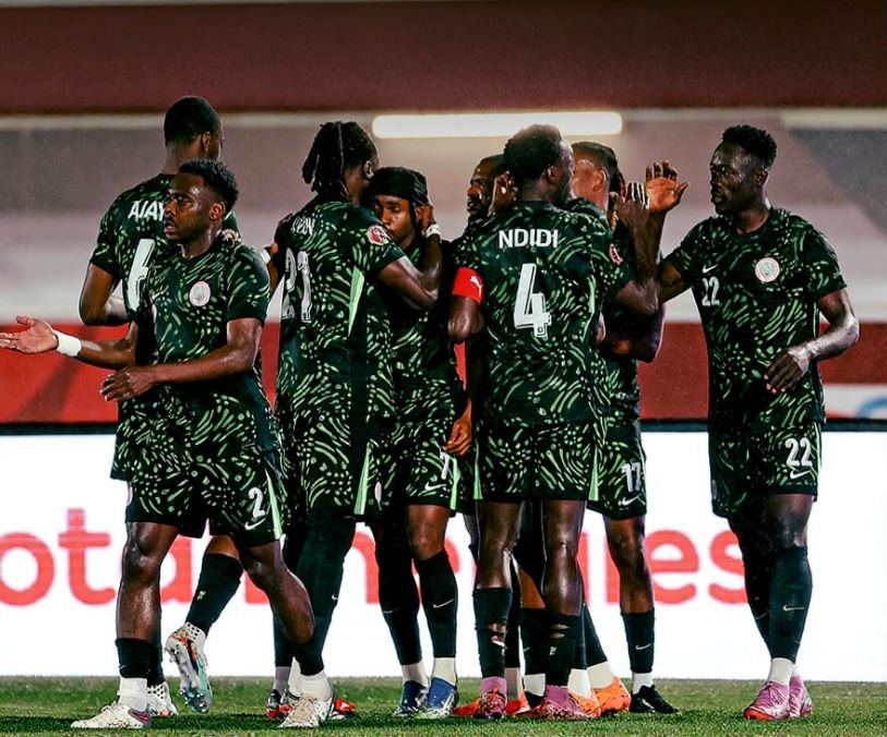Menggila di AFCON 2025! Nigeria Hancurkan Mozambik 4&ndash;0 Tanpa Ampun