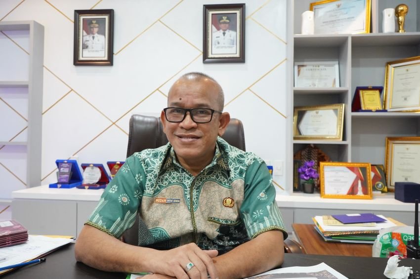 41 Puskesmas di Medan Terapkan Pola BLUD