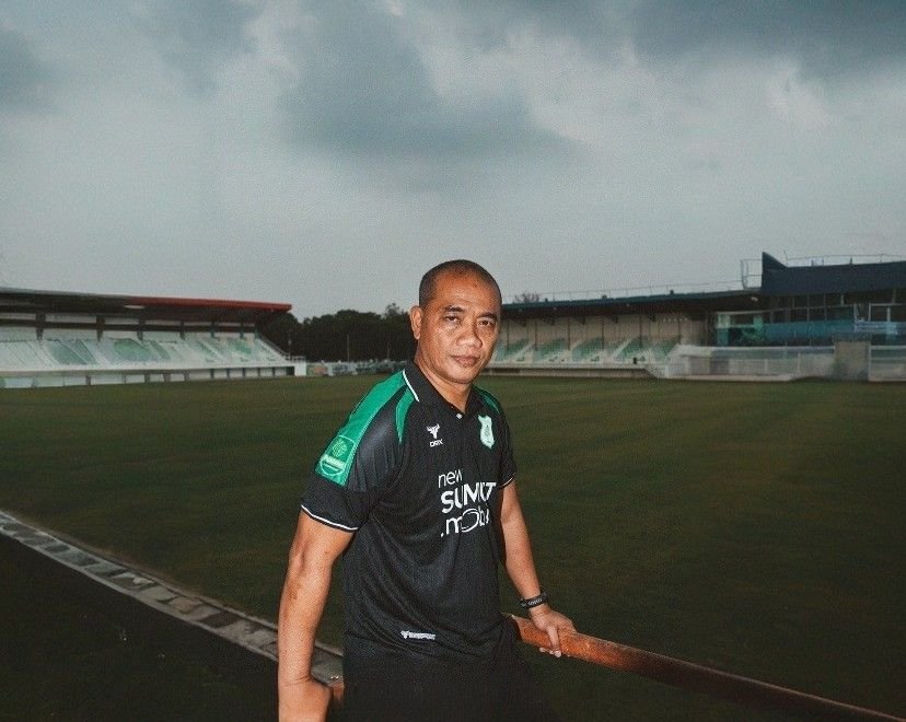 PSMS Rekrut Eko Purdjianto, Sinyal Tak Lagi Kejar Promosi?