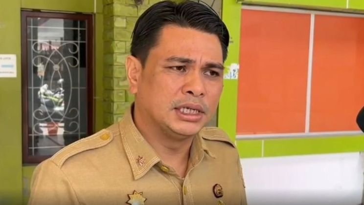 Camat Medan Maimun Gunakan Kartu Kredit Pemerintah Daerah untuk Transaksi Judol hingga Rp1,2 Miliar