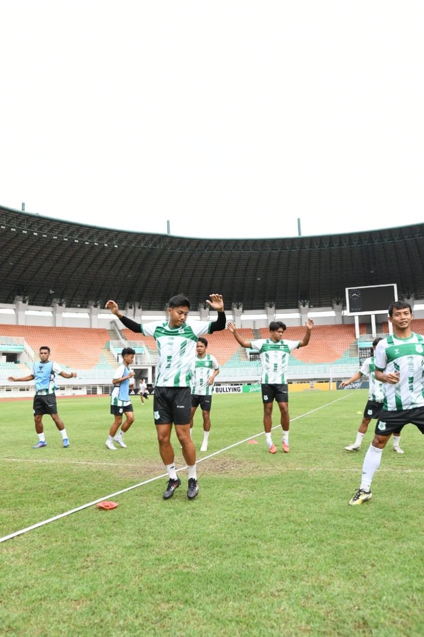 Selisih Satu Poin, Persikad Depok vs PSMS Medan Siap Bertarung Habis-habisan di Pakansari