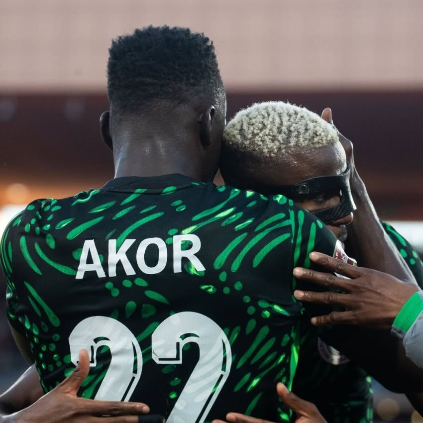 Kalahkan Aljazair 2-0, Nigeria Ditunggu Tuan Rumah Maroko di Semifinal AFCON 2025