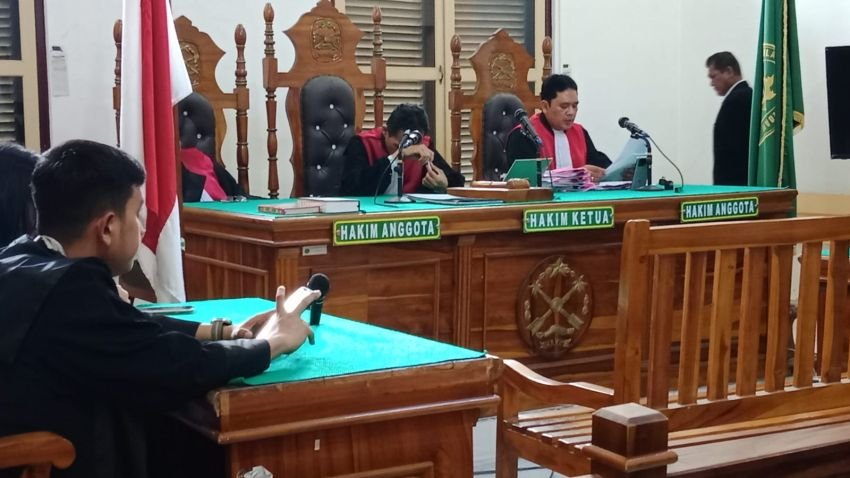 Kurir 200 Butir Ekstasi Dihukum Sembilan Tahun Penjara