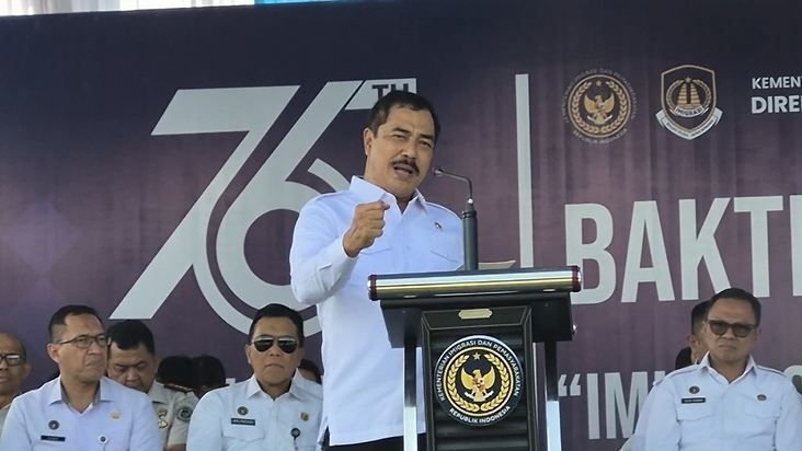 Sebanyak 70 dari Total 428 Warga Binaan Lapas Aceh Tamiang akan Dapat Remisi