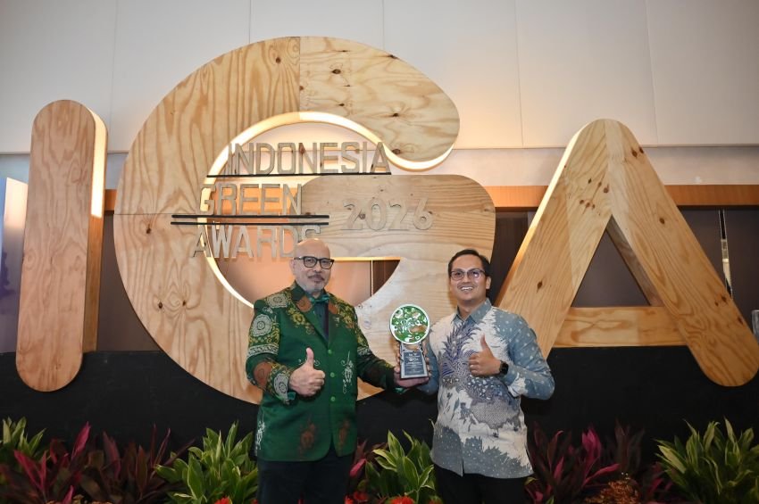 Ini Bukti Komitmen ESG untuk Keberlanjutan Nasional Pertamina Patra Niaga Sumbagut!