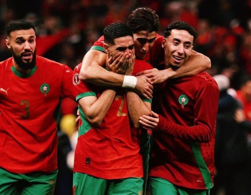 Drama Adu Penalti Antar Maroko ke Final AFCON 2025