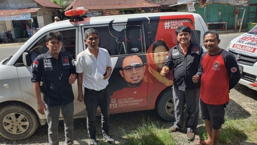 Repdem Salurkan Bantuan Kemanusiaan ke Tapanuli Tengah untuk Warga Terdampak Bencana