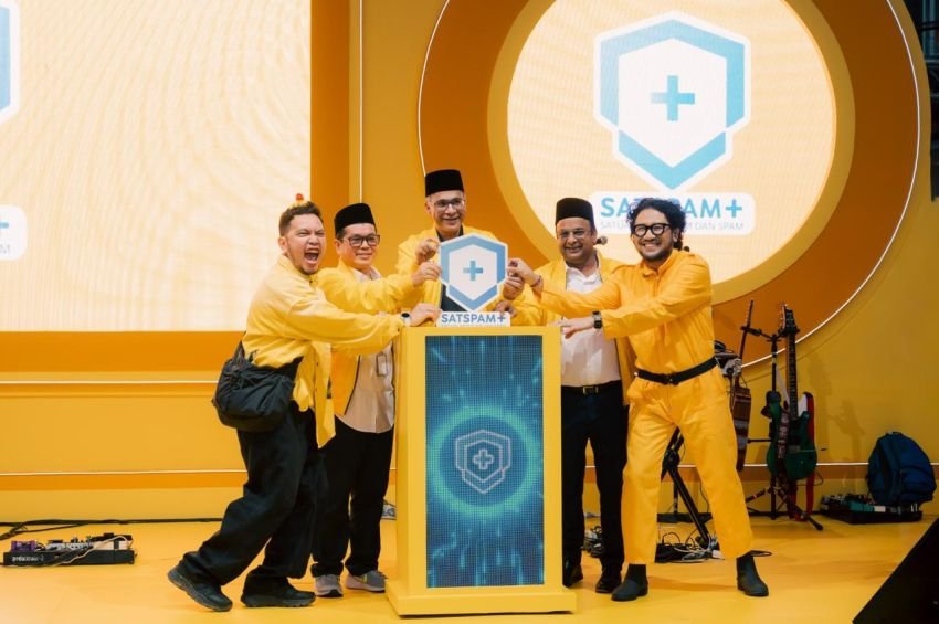Penipuan Digital Naik 34,7%, IM3 SATSPAM+ Siap Lindungi Pejuang Ramadan!