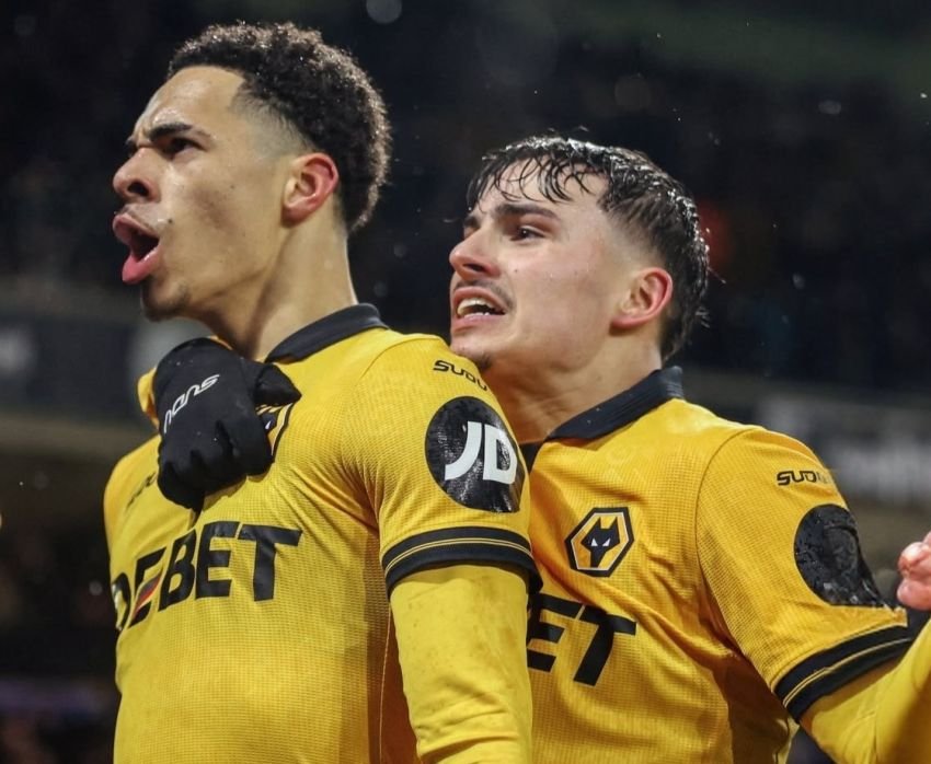 Arsenal Ditahan Wolves 2-2, Posisi di Puncak Premier League Kian Tertekan