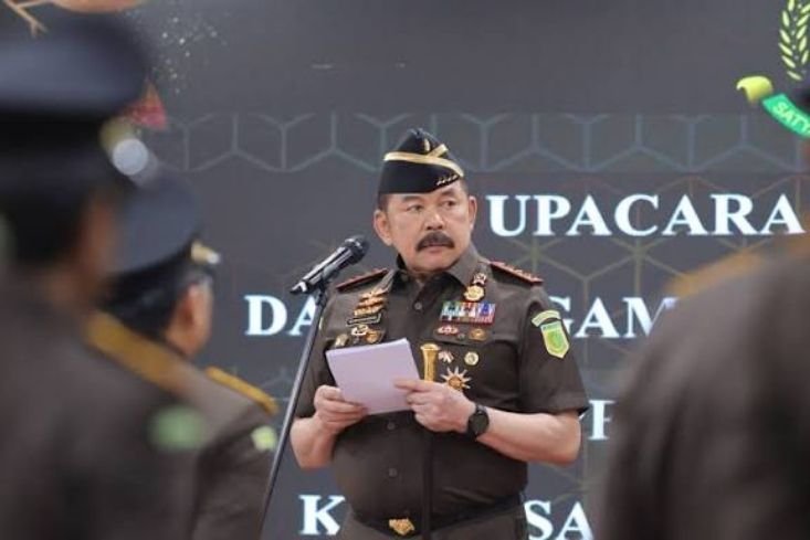 Diduga Terkait Sidang Ciputra-PTPN dan Isu Telepon ke Wamen, Jaksa Agung Dikabarkan ke Kejati Sumut