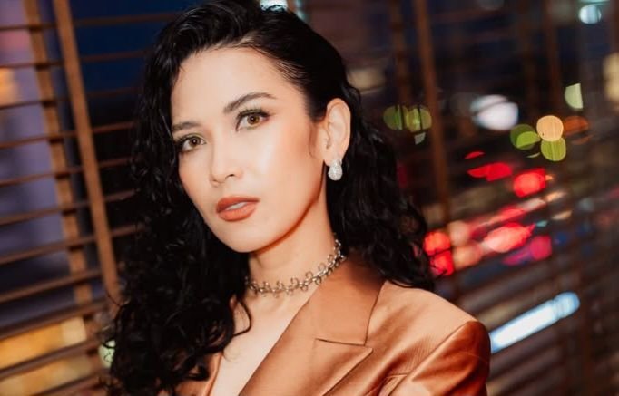 Dinda Kanya Dewi Mulai Tinggalkan Gaya Hidup Hura-Hura