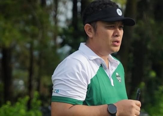 Gilang Dirga Ketagihan Jadi Pengisi Suara