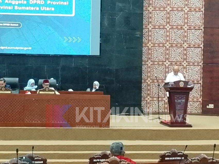 Hasil Reses Dapil 5 Soroti Jalan Rusak Hingga BPJS