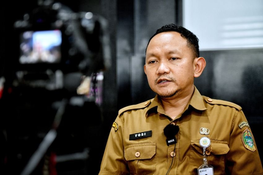 Cegah Lonjakan Harga, Pemprovsu Perkuat Pengawasan dan Operasi Pasar