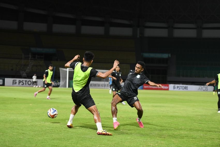 Misi Bangkit di Kandang Bekasi City, PSMS Datang Buru Tiga Poin Penjaga Asa Promosi