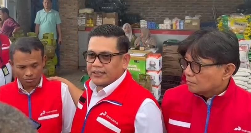 Kemenkop Tinjau KDMP Medan, Distribusi LPG sudah Jalan Dengan Kuota Terbatas