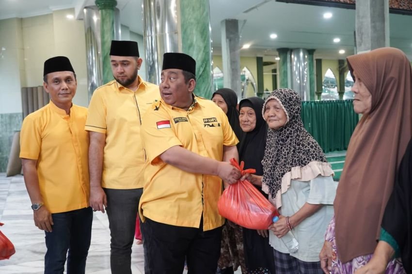 PP AMPG Dorong Kades dan Datuk Agar Mendata Warganya Dengan Baik di Lokasi Bencana Sumatera