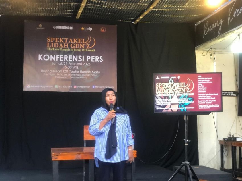 Spektakel Lidah Gen Z, Solusi dari Medan Kembalikan Kejayaan Rempah Nusantara di Era Digital