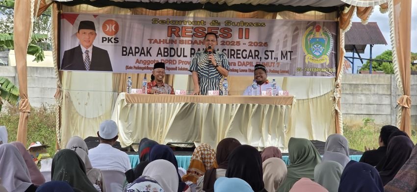 Warga Batang Toru Keluhkan Krisis Air Bersih Kesehatan dan Minimnya Lapangan Kerja