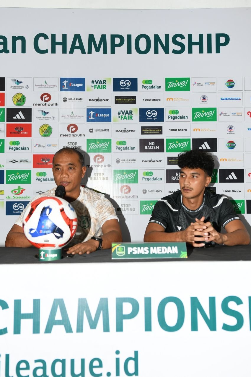 Misi Balas Dendam dan Tembus Empat Besar! PSMS Medan Siap Gempur Persekat di Tri Sanja