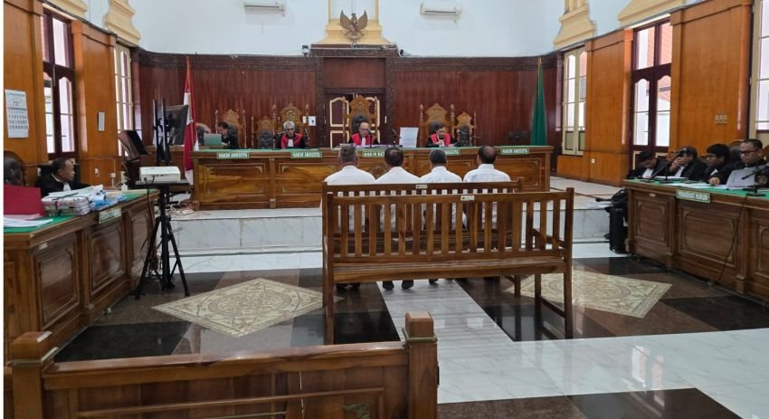 Jaksa Soroti Pelanggaran Peralihan Hak Lahan, Kerugian Negara Capai Ratusan Miliar