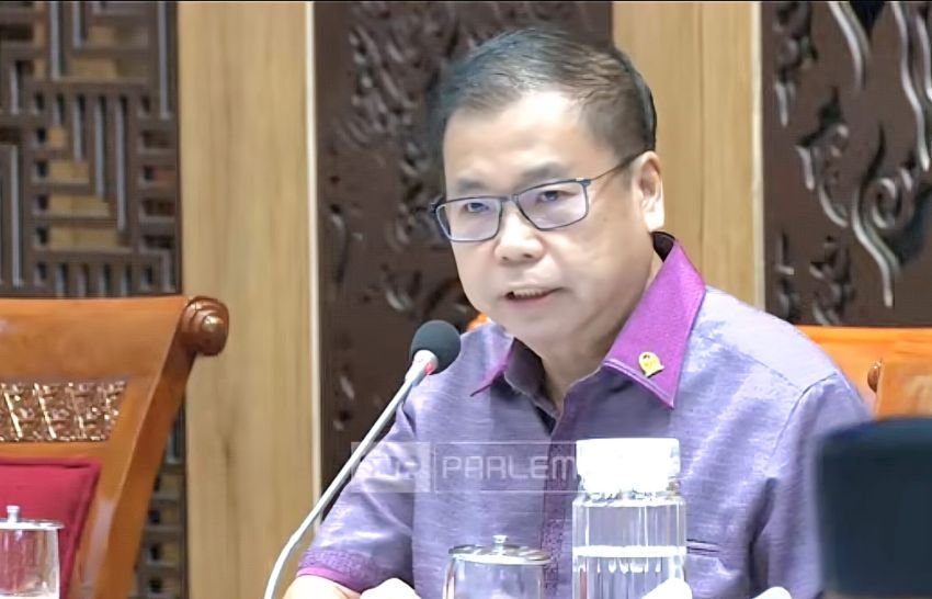 Perjuangkan Pemerataan  Pendidikan, Sofyan Tan Soroti Ketimpangan Keuangan Kemendikti