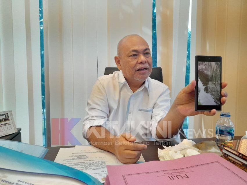 Tegas Lindungi Lingkungan dan Petani, DPRD Sumut Rekomendasikan Penutupan PT SAS
