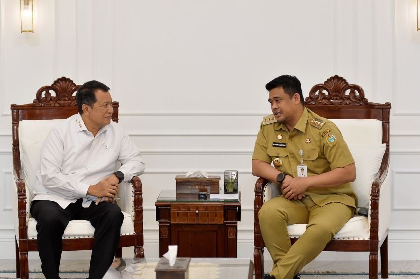 Pasca Bencana, Bobby: Pemerintahan dan Pelayanan Publik Tetap Aktif