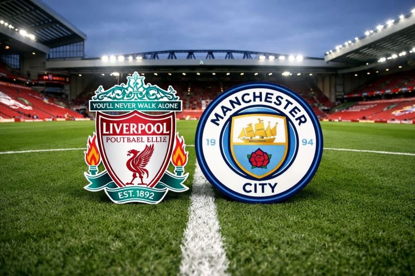 Liverpool Kuat di Kandang, City Datang dengan Tekanan: Siapa Tersenyum di Anfield
