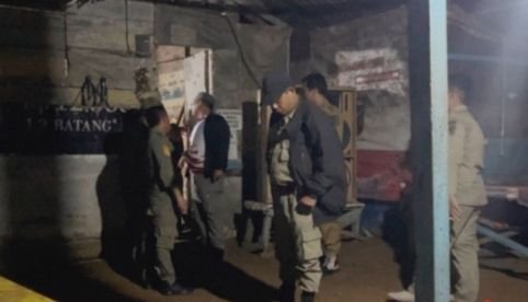 Bulan Ramadan, Satpol PP Padangsidimpuan Razia Sejumlah Lokasi Hiburan Malam