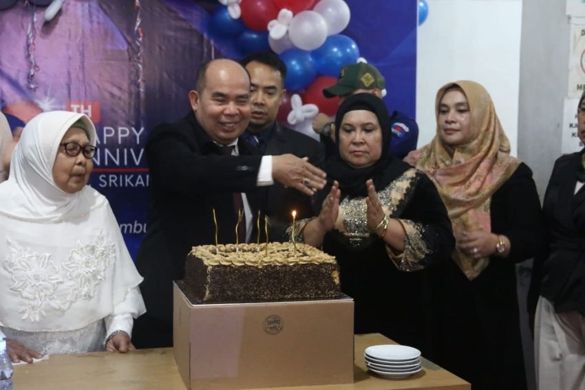 Syukuran 36 Tahun, PT Srikandi Lestari Indonesia Tekankan Inovasi Teknologi Dan Jaga Komitmen Kesejahteraan