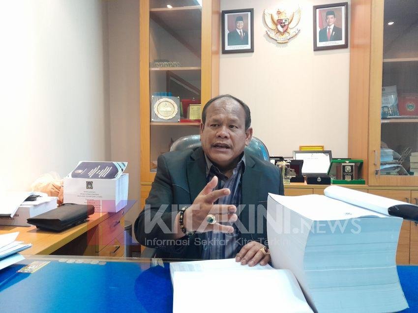 Pelaku Kerusuhan di Arena Musda Bukan Kader Golkar Sumut, Viktor Silaen: Polisi Harus Usut