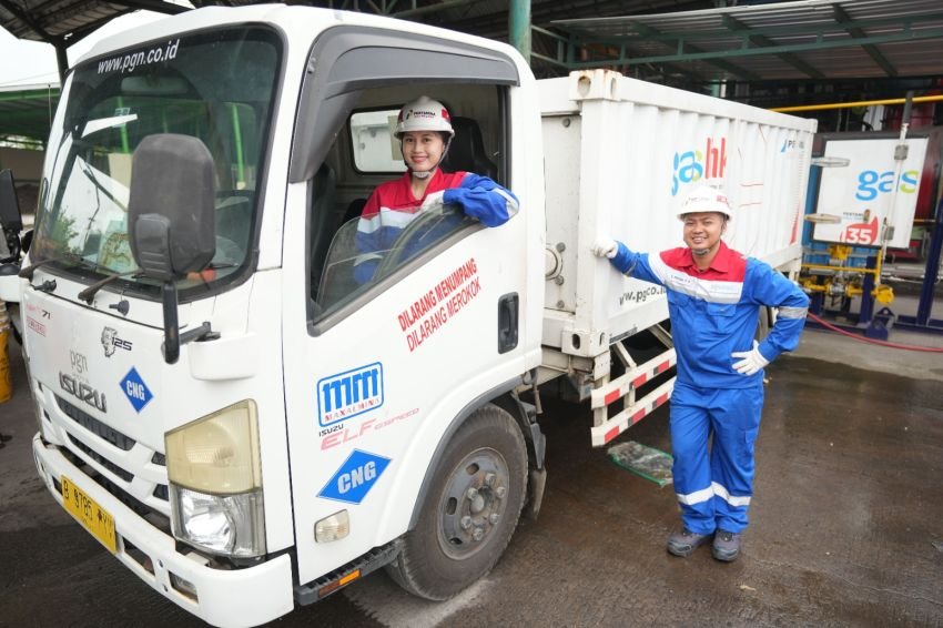 PGN Siap Optimasi BioCNG, Perkuat Layanan Beyond Pipeline dan Energi Ramah Lingkungan