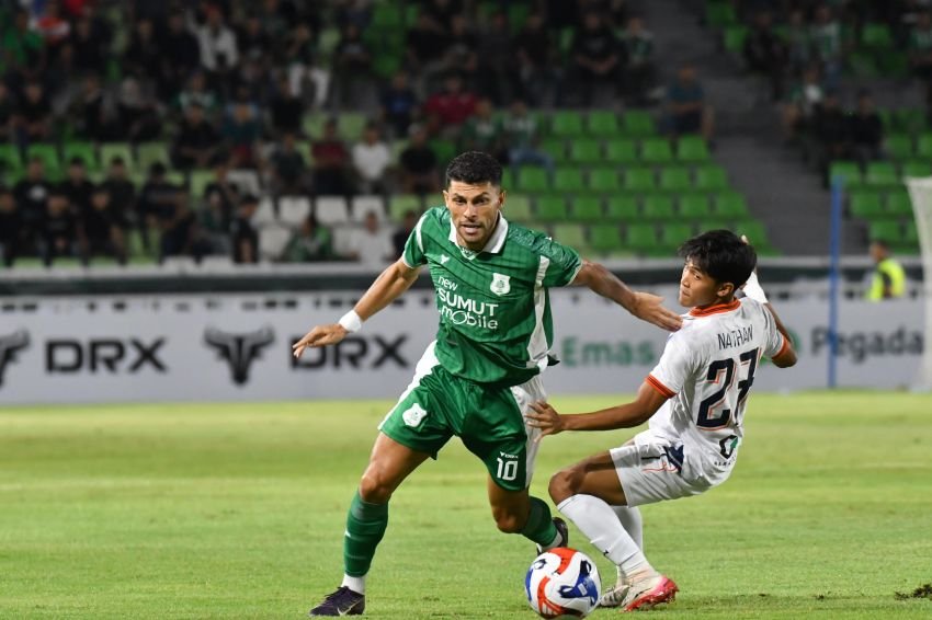 Akhir Kebersamaan Barata dan PSMS Medan, Klub Siap Datangkan Pengganti