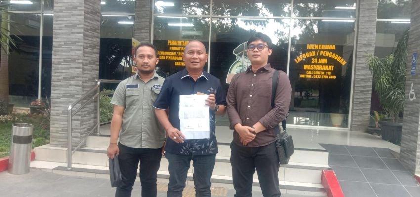 Tuduh Anggota DPRD Intervensi Kepolisian, Dedi Riski Simanullang Dilaporkan ke Poldasu