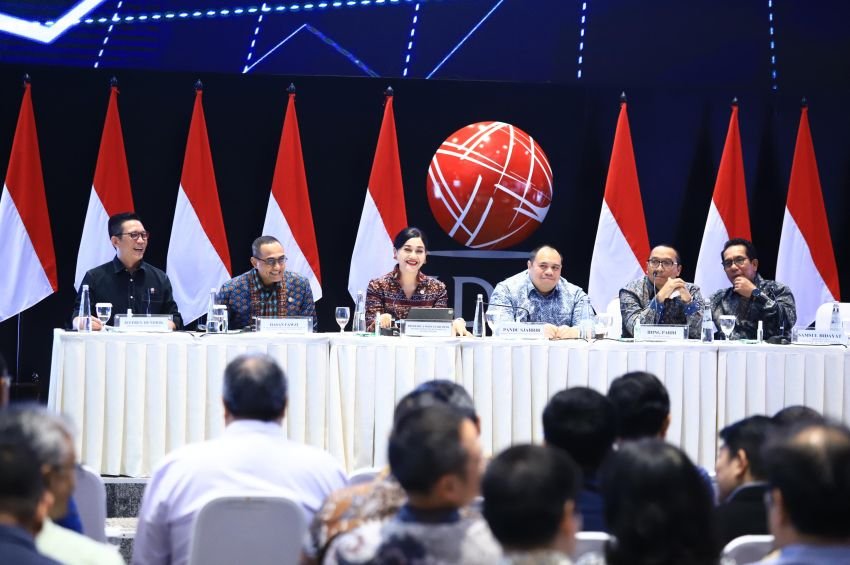 OJK Komitmen Percepat Reformasi Pasar Modal Indonesia dengan Delapan Rencana Aksi