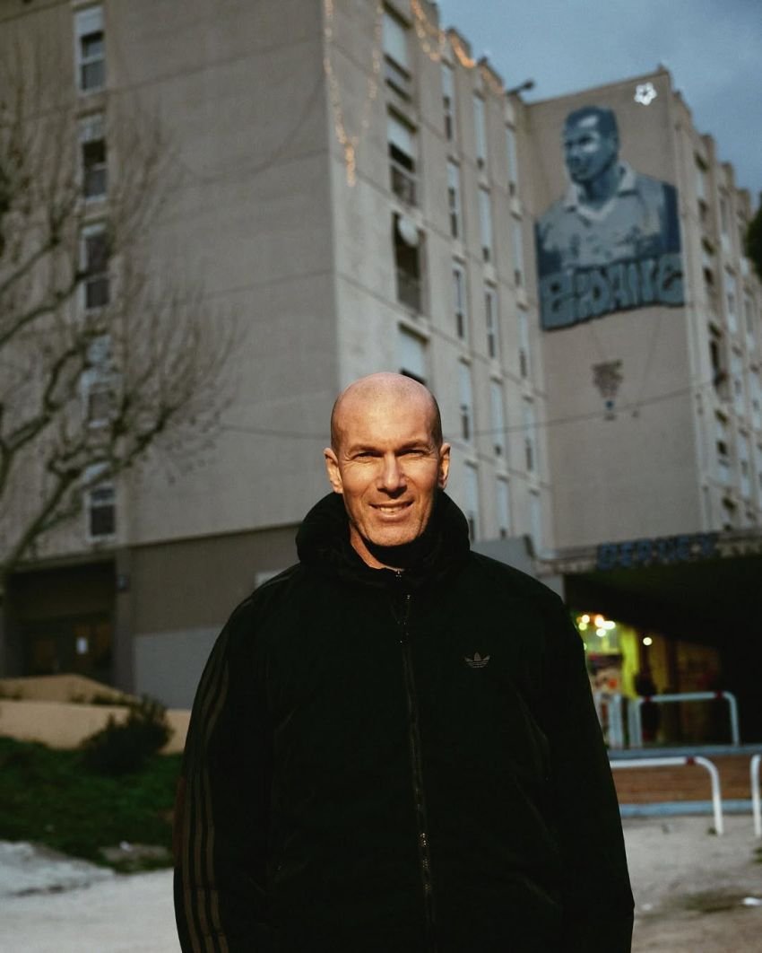 Zinedine Zidane Capai Kesepakatan Latih Timnas Prancis Usai Piala Dunia 2026